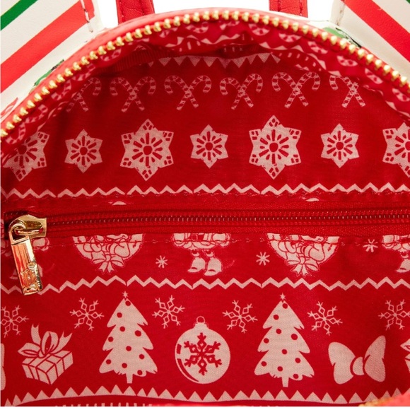 Retro Loungefly Disney Backpack - Picture 3 of 3